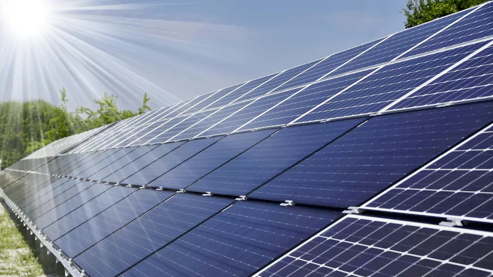 Suzhou Ruital Automation Technology felsöker framgångsrikt 160MW Solar Tracker-projekt i Shouguang, Shandong