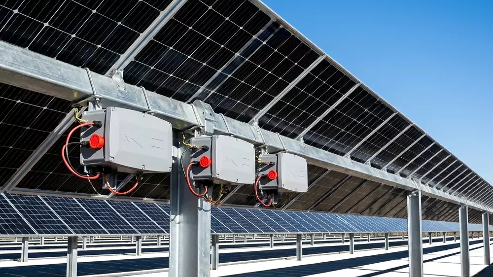 Den fotovoltaiska modulstyrenheten upplever en teknologisk högkonjunktur