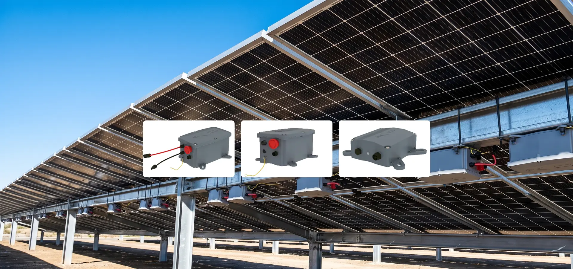 High-Quality Intelligent Solar Tracker Factory