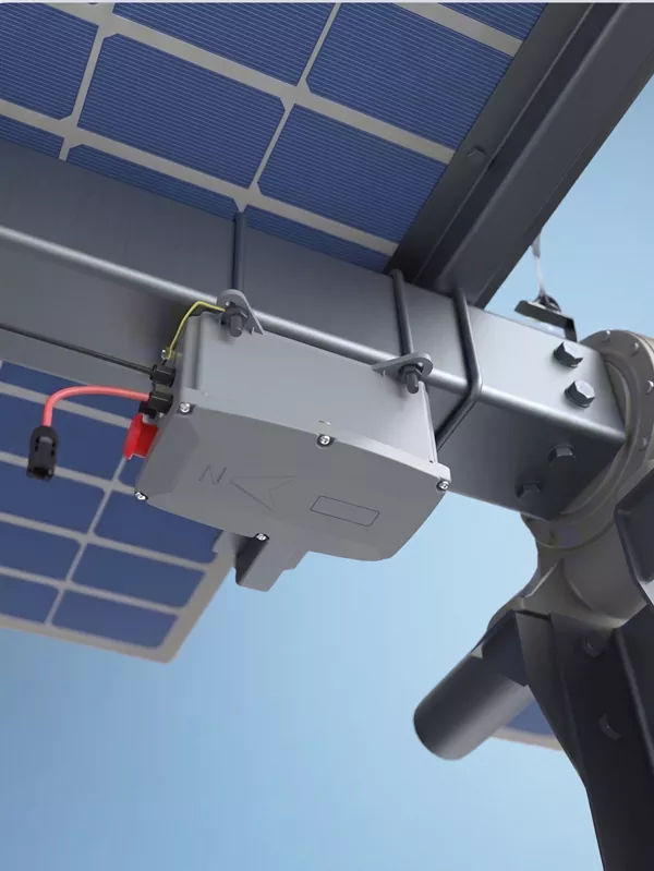 Solar Controller TCU