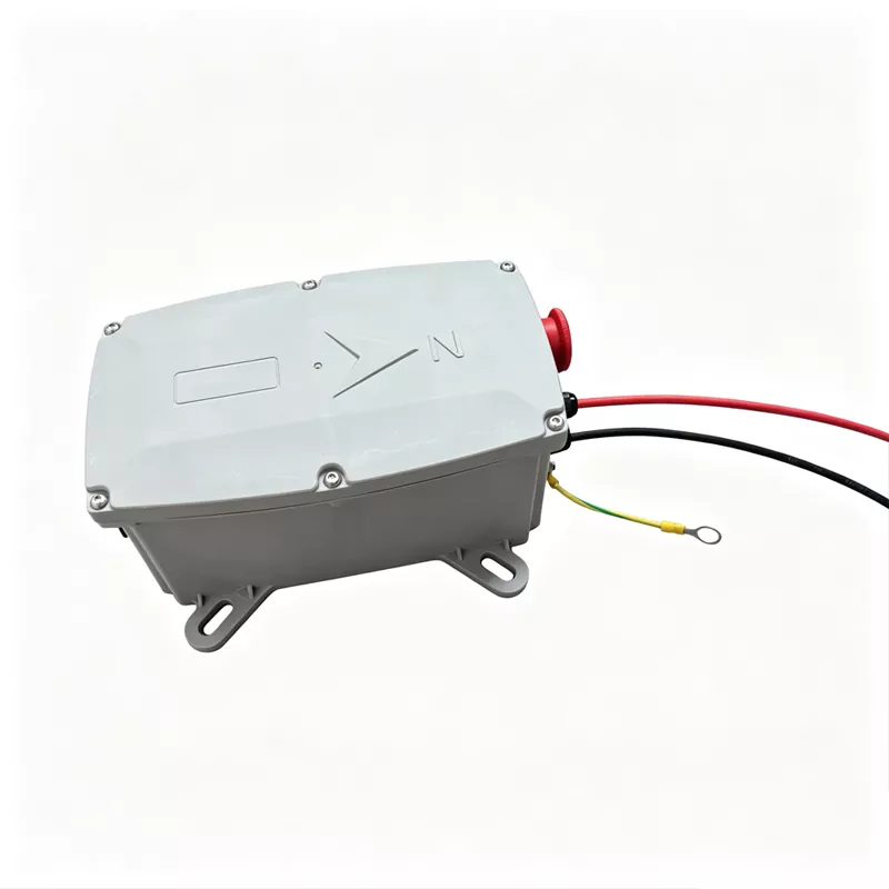 Solar Controller TCU Solar Controller TCU